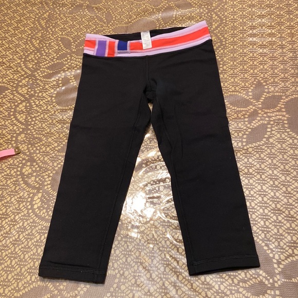 ivivva tights - Picture 1 of 6